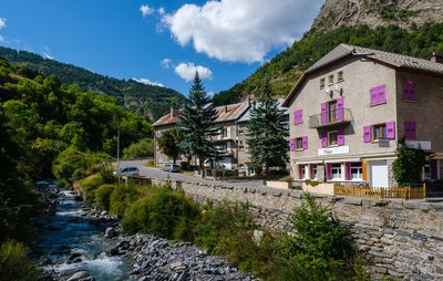La Condamine