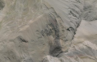 Glacier rocheux du Bérard