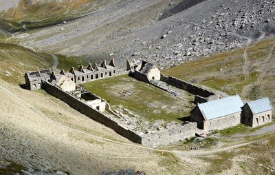 Baraquements de Viraysse