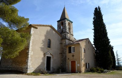 Chapelle Saint-Maxime
