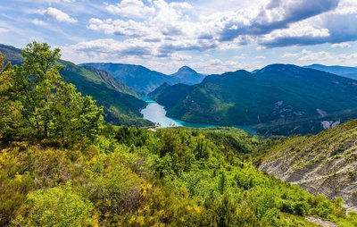 Lac de Chaudanne