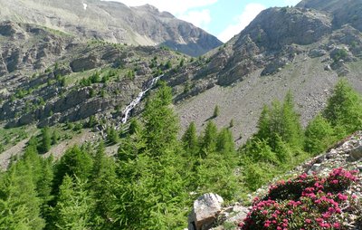 Cascade de la Pisse