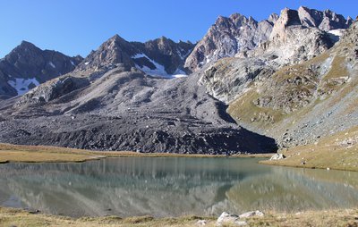Glacier du Marinet