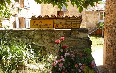 Gîte Les Granges