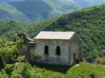 Chapelle Saint-Vincent - OT Digne LC