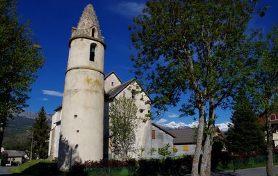 Eglise de Selonnet