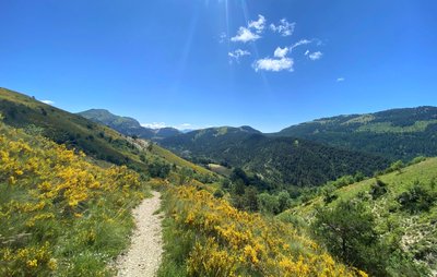 Massif des Monges