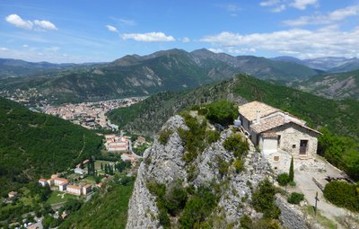 Chapelle Saint-Pancrace
