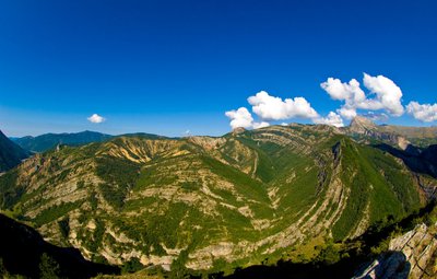 Panorama du Vélodrome