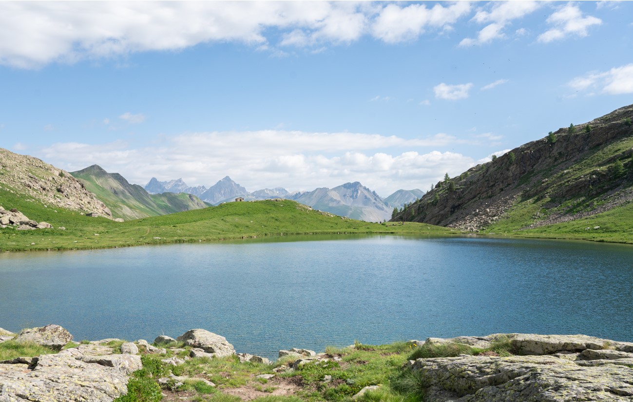 Lac du Lauzanier