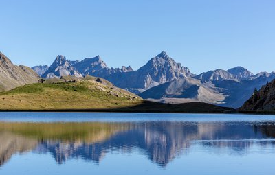 Lac du Lauzanier