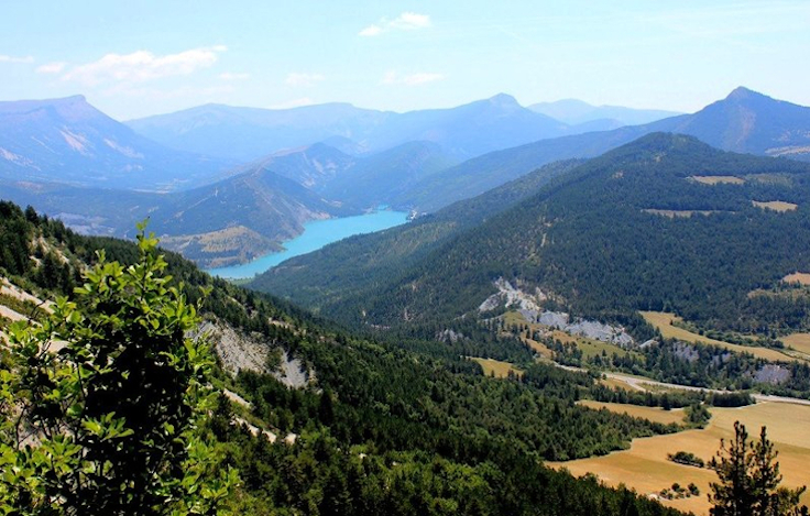 Sommet de Chalvet
