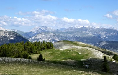 Sommet du Puy de Rent