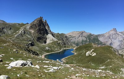 Lac du Marinet