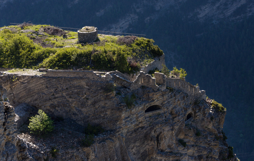 Fort de Tournoux