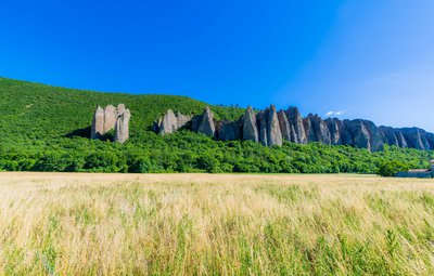 Pénitents des Mées