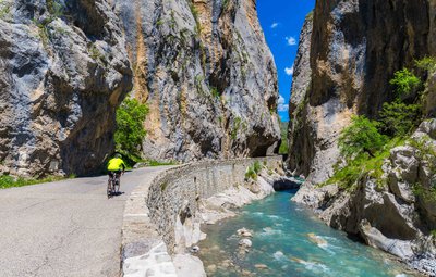 Tour du Blayeul à vélo