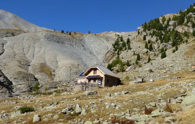 Refuge de l'Estrop