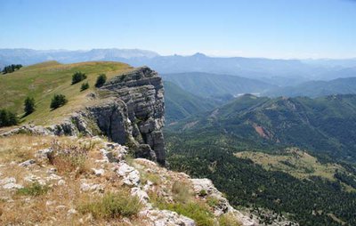 Crête de Géruen