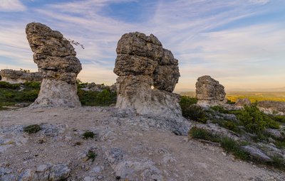 Rochers des Mourres
