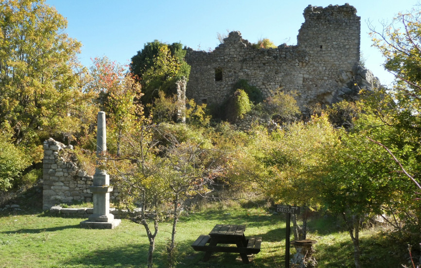 Hameau de Creisset