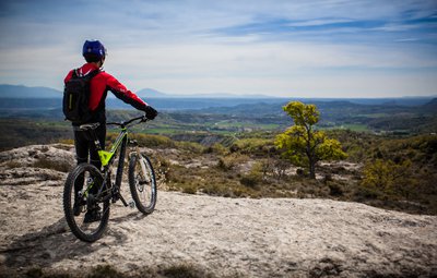 VTT Pays de Forcalquier