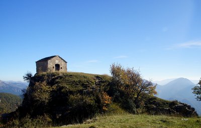 Chapelle St-Michel-de-Cousson