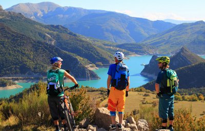 VTT Verdon Lac de Castillon