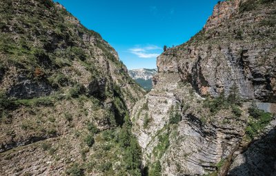 Gorges de St Pierre