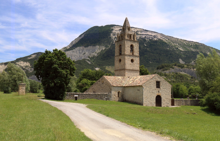 Notre-Dame d'Entraigues
