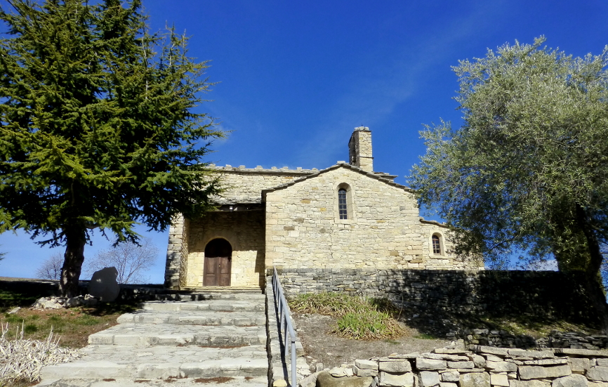Chapelle du Revest