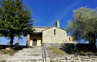Chapelle du Revest