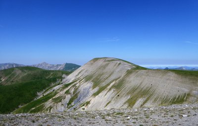 Sommet de Tête Grosse