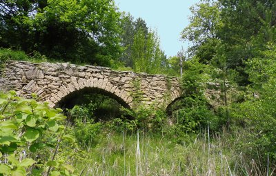 Aqueduc des Sagnières
