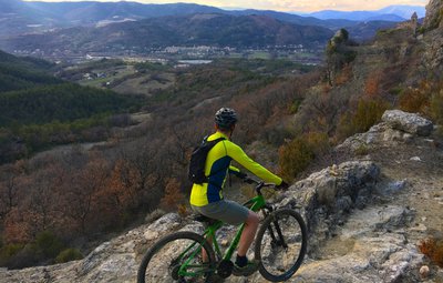 VTT au-dessus de Beynes