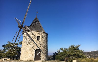Moulin de Montfuron