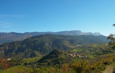 Village d'Entrages
