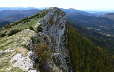 Barre des Dourbes