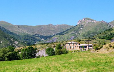 Gîte des Robines à Tartonne