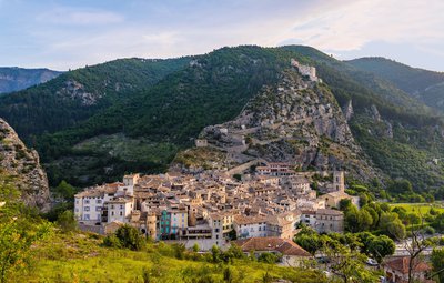 Entrevaux