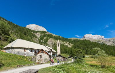 Abbaye du Laverq