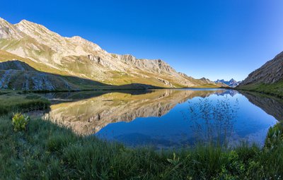 Lac du Lauzanier