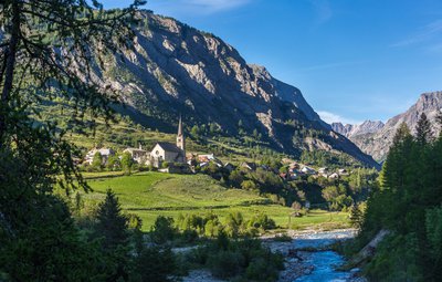 St Paul sur Ubaye