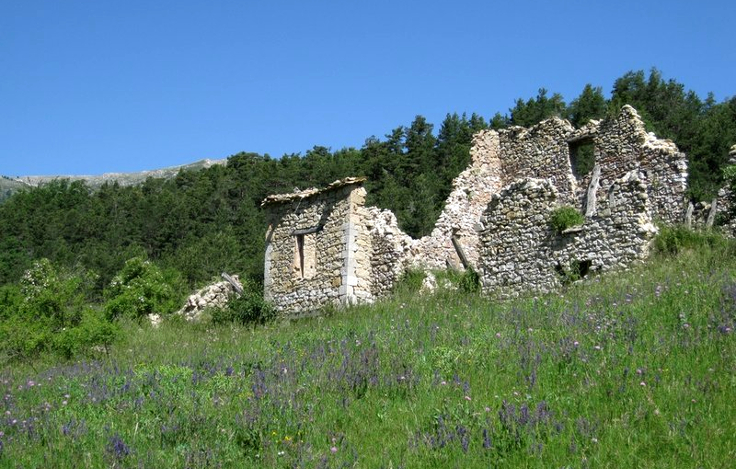 Ruines de Verraillon