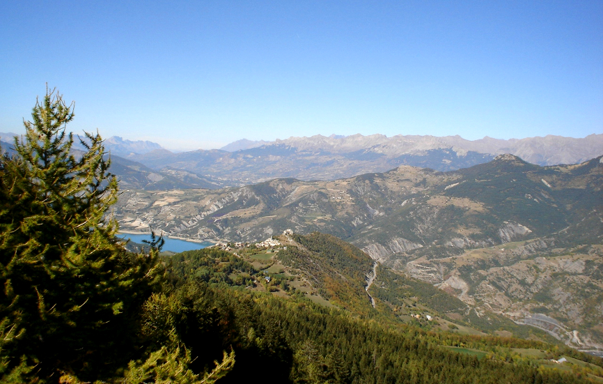St Vincent les Forts
