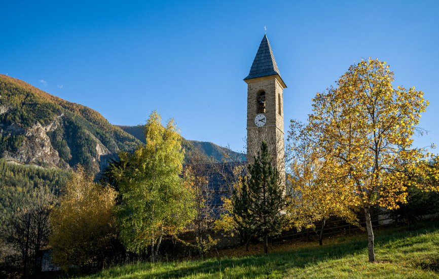 Eglise Saint-Sévère