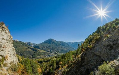 Vallée du Haut Verdon