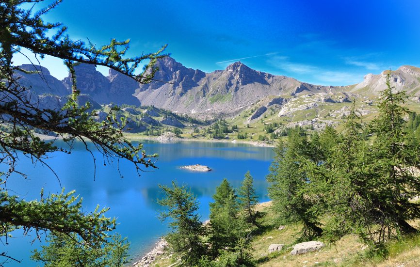 Lac d'Allos