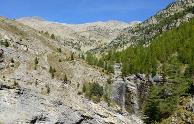 Massif de l'Estrop