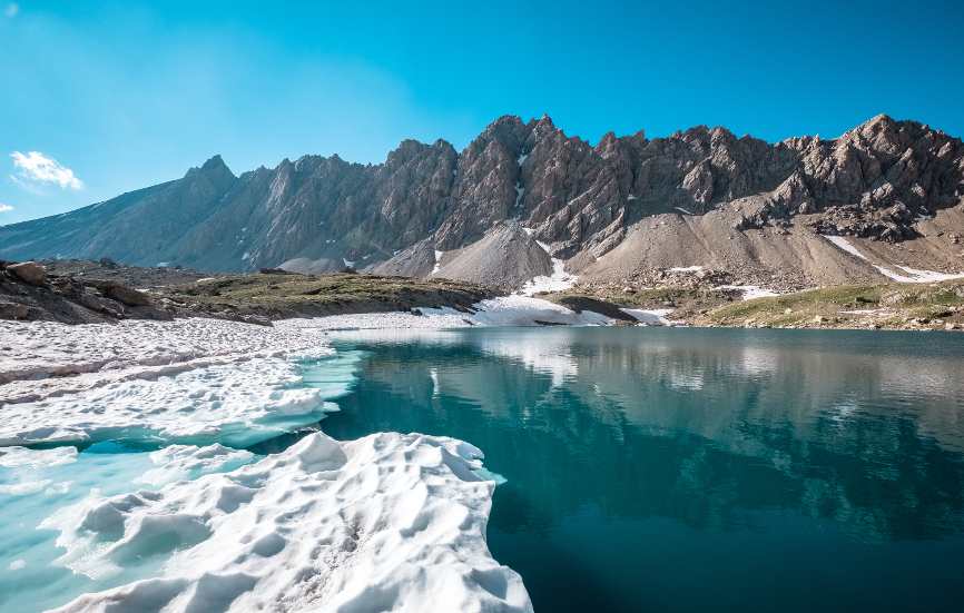 Lac des 9 Couleurs